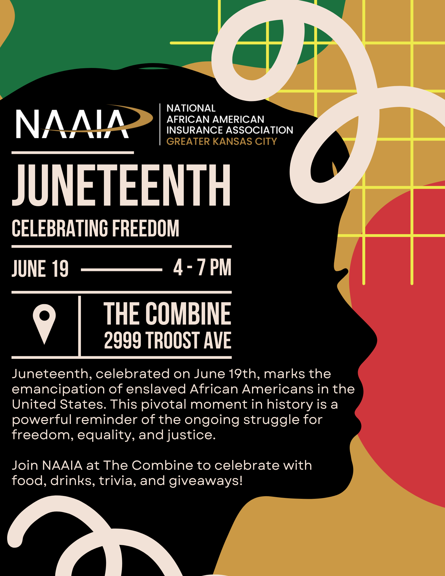 Juneteenth Happy Hour