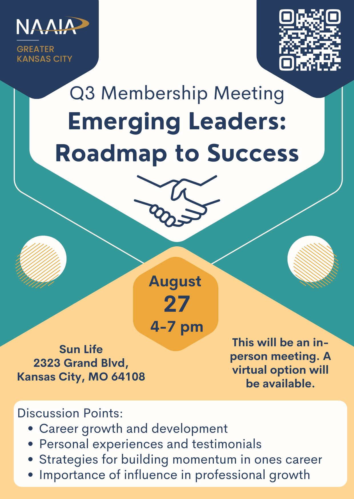 Emerging Leaders: Roadmap to Success